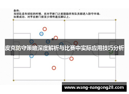 皮克防守策略深度解析与比赛中实际应用技巧分析