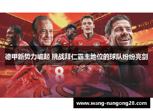 德甲新势力崛起 挑战拜仁霸主地位的球队纷纷亮剑