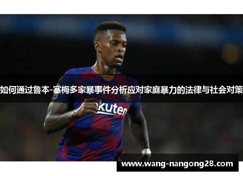 如何通过鲁本-塞梅多家暴事件分析应对家庭暴力的法律与社会对策