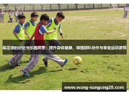 踢足球的好处与乐趣探索：提升身体健康、增强团队协作与享受运动激情